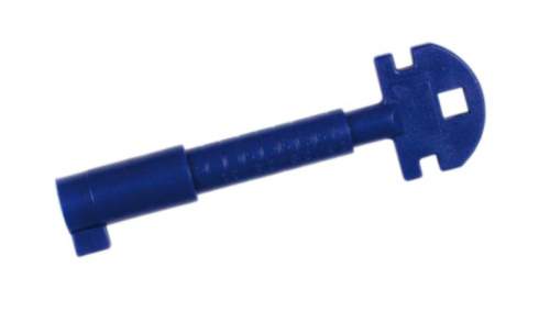 Zieh-Fix Universal-Profilzylinderschließer aus Kunststoff